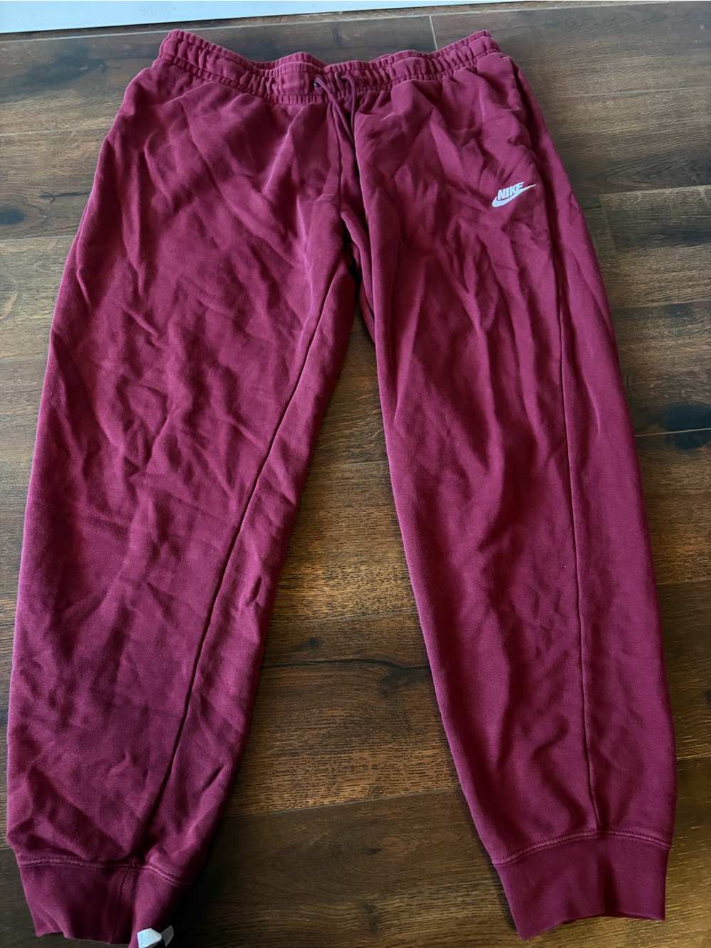 Nike Maroon Women’s Joggers/ Sweatpants